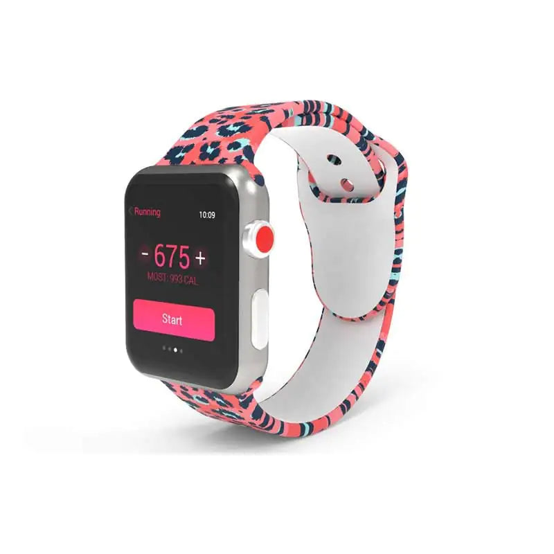 Adjustable Fashion Design Watch Bands