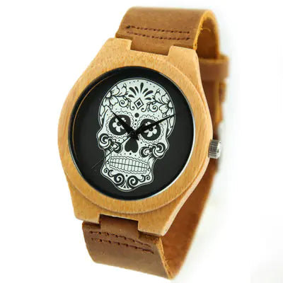 Couple Skull Creative Watches