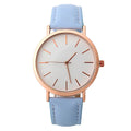 Fashion Minimalist Women's Quartz Dress Watch by FULAIDA