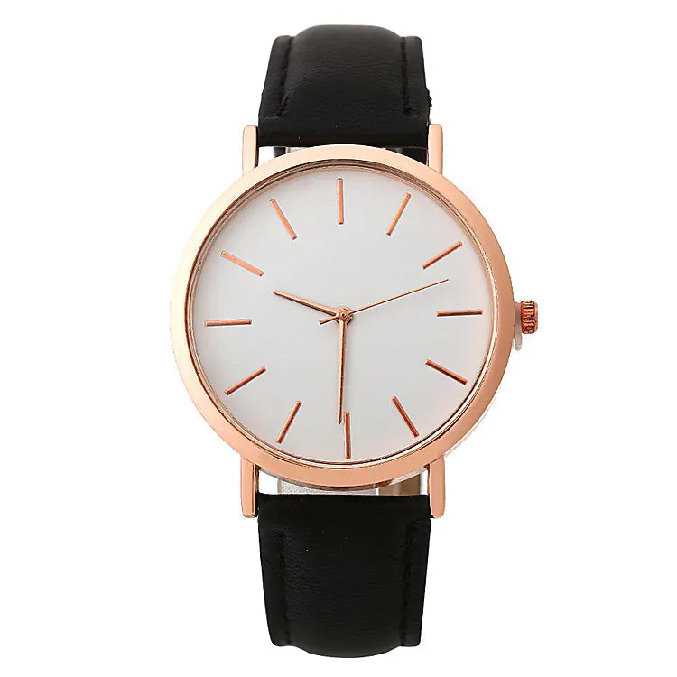 Fashion Minimalist Women's Quartz Dress Watch by FULAIDA