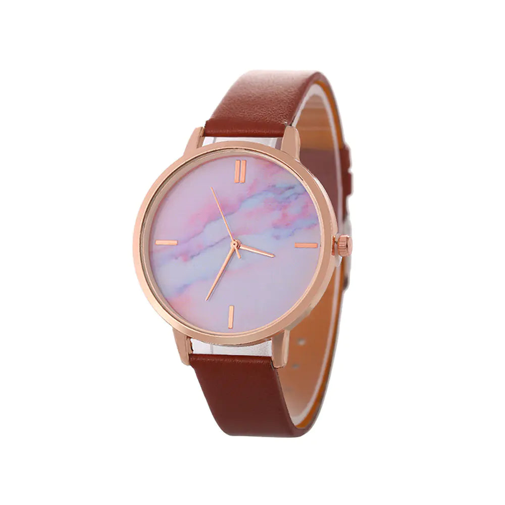 2019 Fashion Casual Business Women's Quartz Watch