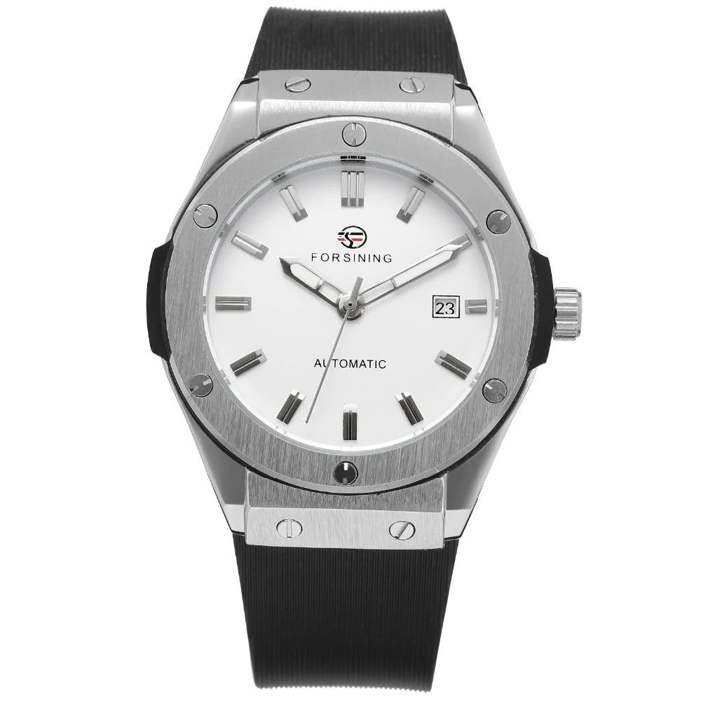 HUBLOT Quartz Watch for Men - Casual Fashion Style